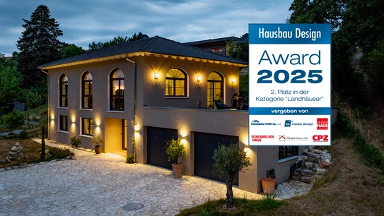 Außenansicht Beleuchtung